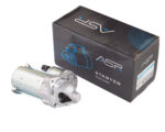 Стартер ВАЗ 2190-91, LADA Granta, Vesta, X-ray, 12В, 1,2кВт, 9зуб. з посиленою КПП
