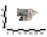 Стартер ВАЗ 2190-91, LADA Granta, Vesta, X-ray, 12В, 1,2кВт, 9зуб. з посиленою КПП