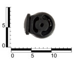 Подушка глушника ВАЗ 21213, 2110-12, 1117-19, 2170 "будильник"