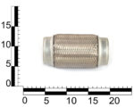 Гофра 60х157 VW Passat B3, Touareg 3-х шарова
