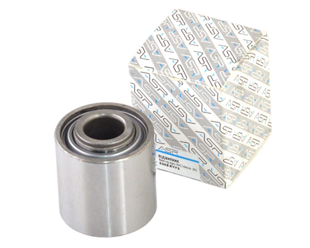 Підшипник кульковий радіально-упорний 5203 KYY2 (DAC164044 2RS)