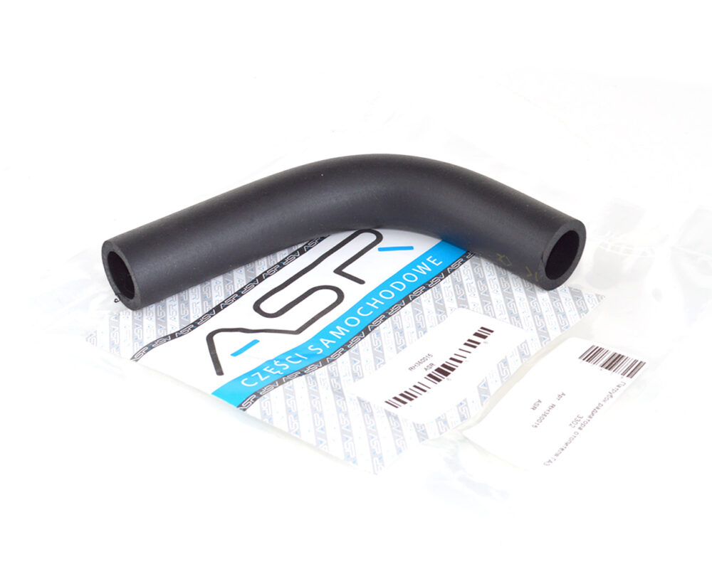 Патрубок опалювача ГАЗ 3302 відвідний