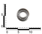 Підшипник маточини задньої ЗАЗ 1102-1103, 1105, 968, 1102-05 зовнішня опора 7204 (30204)