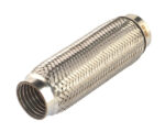 Гофра 45х200 Interlock, ВАЗ, Daewoo Lanos 1.4, Matiz, Hyundai; Kia - (посилена)