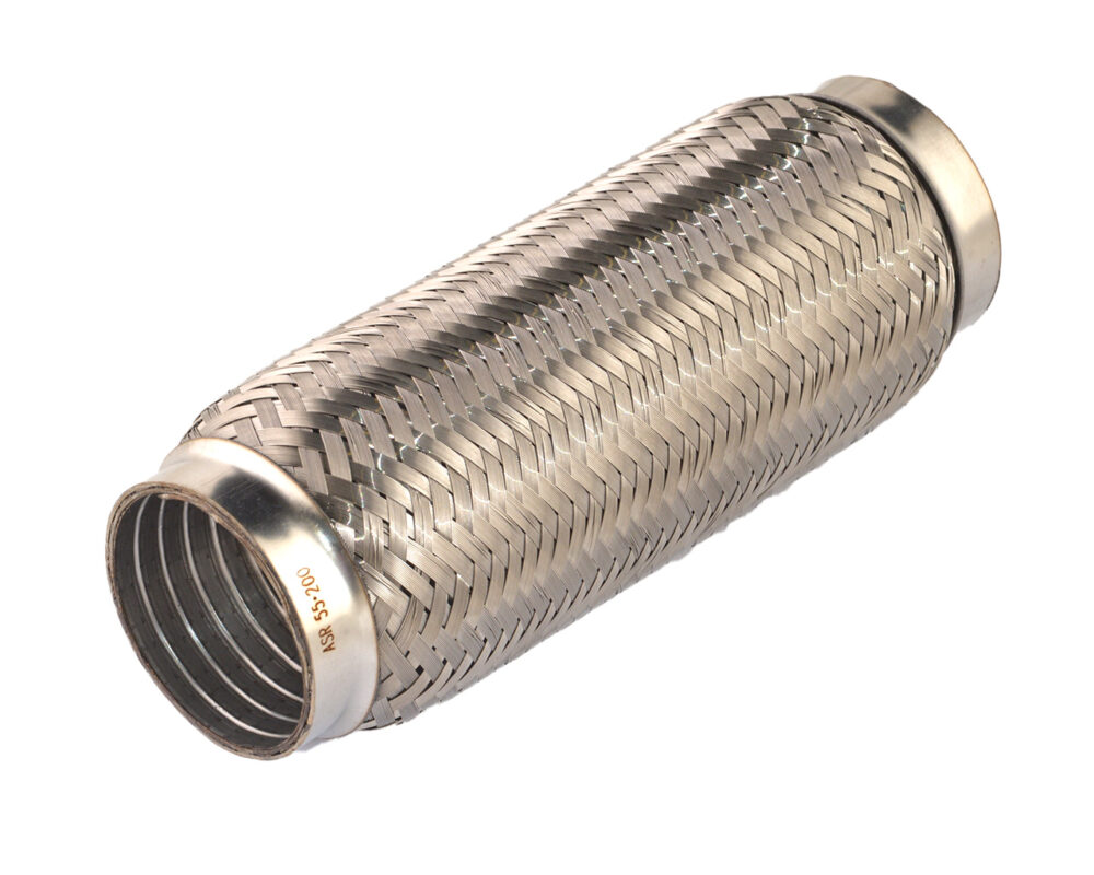 Гофра 56х210 Interlock - (посилена)