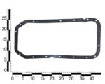 Прокладка картера масляного Daewoo Sens, ЗАЗ 1102-03 (піддону) Люкс