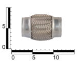Гофра 45х100 CHERY AMULET, OPEL ASTRA, VECTRA 3-х шарова
