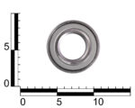 Підшипник маточини диска борони LEMKEN 357234, DAC35720034 (3198750)