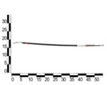 Тяга керування опалювачем ГАЗ 3302, 2217, 2705 н/з (к-т 3 шт)