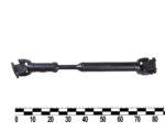 Вал карданний УАЗ 3741, 452 зад. (Lmin=740mm)