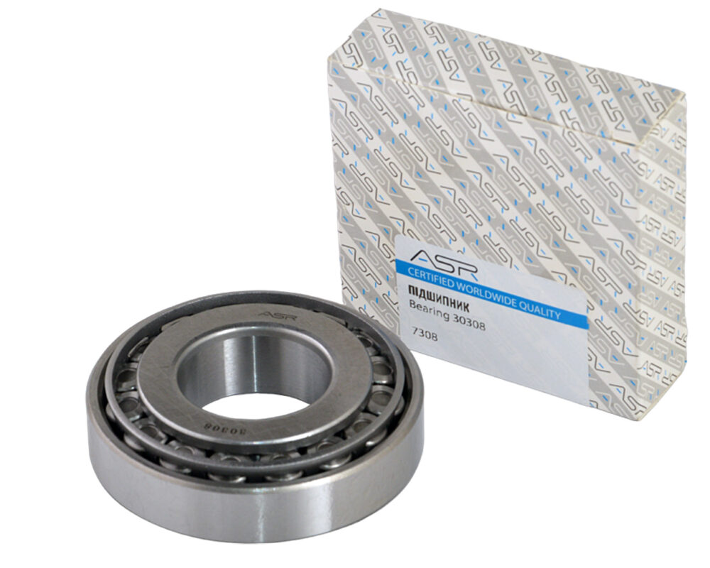 Підшипник КПП ЗИЛ-4331, роздавальна Коробка ГАЗ-3301  7308 30308