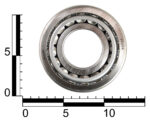 Підшипник КПП ЗИЛ-4331, роздавальна Коробка ГАЗ-3301  7308 30308