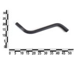 Патрубок опалювача ВАЗ 2108-09, 21082-099, 2113-15 зад. підвідний (№1), арм.