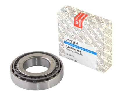 Підшипник КПП ГАЗ 3301-3309, 4301 7208 (30208/P6)