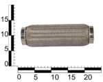 Гофра 50х230 Interlock, Daewoo Lanos, Chevrolet Aveo, Lacetti, Opel Astra H - (посилена)