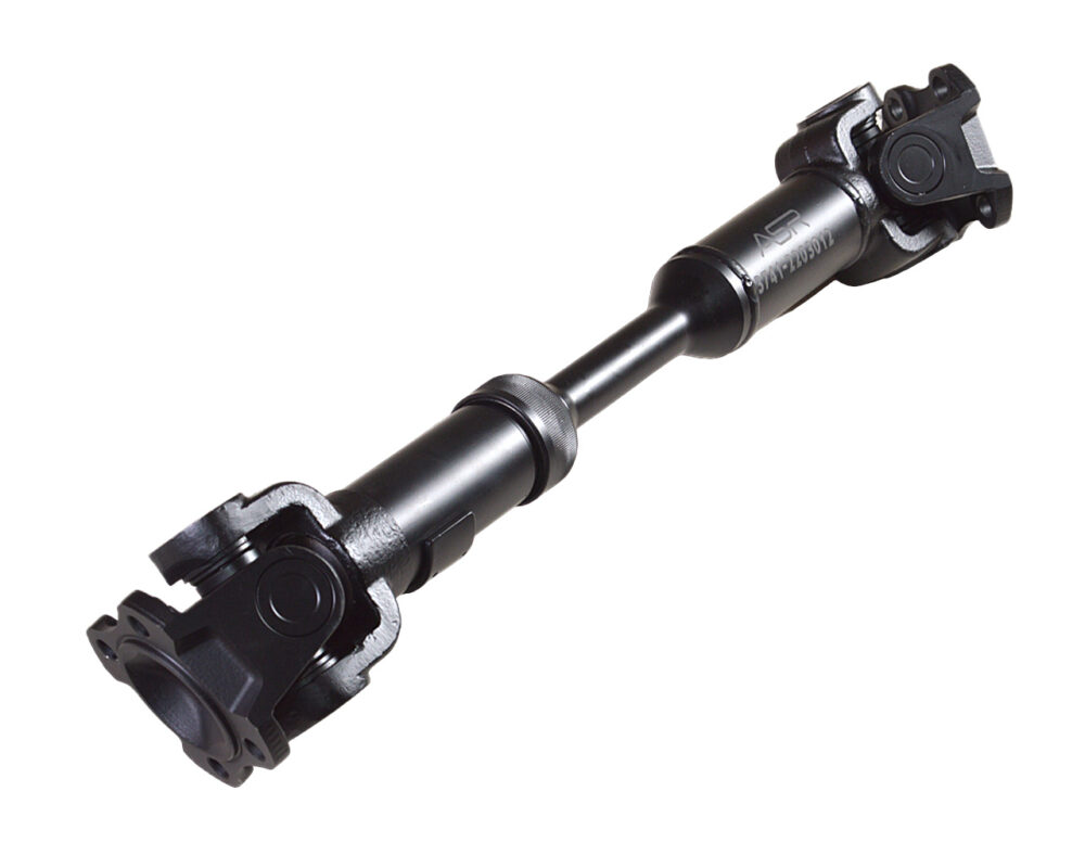 Вал карданний УАЗ 3741, 452 перед. (Lmin=580mm)