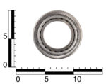 Підшипник роликовий конічний LM501349/10 (JD8902/JD8237)