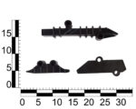 Заспокоювач ланцюга ГАЗ 3110, 3302, УАЗ дв. 405, 406, 409 (к-т 3 шт.)