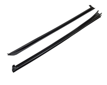 Ущільнювач лобового скла ВАЗ 2170 бічні (к-т 2 шт.)
