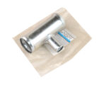 Перехідник опалювача трійник (38x18х38 мм) трубка металева