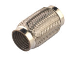 Гофра 50х125 Interlock, VW - (посилена)