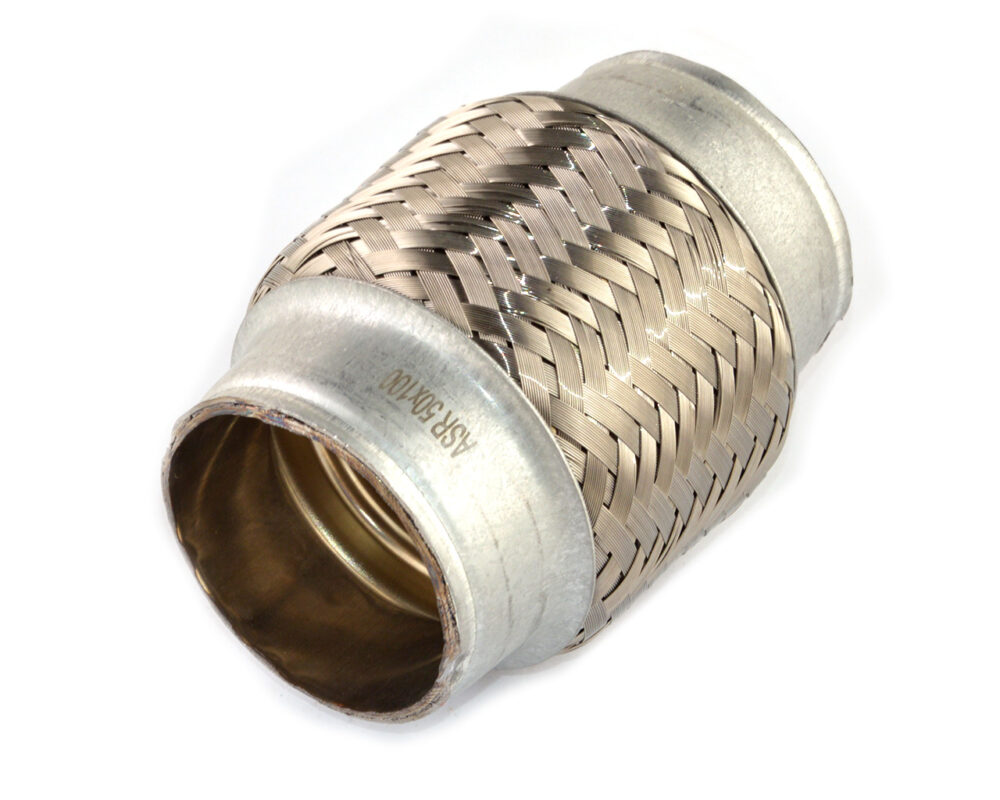 Гофра 50х100 VW GOLF 3, CADDY II 04-, PASSAT B3 88-93, OPEL OMEGA B, RENAULT SCENIC 2-х шарова