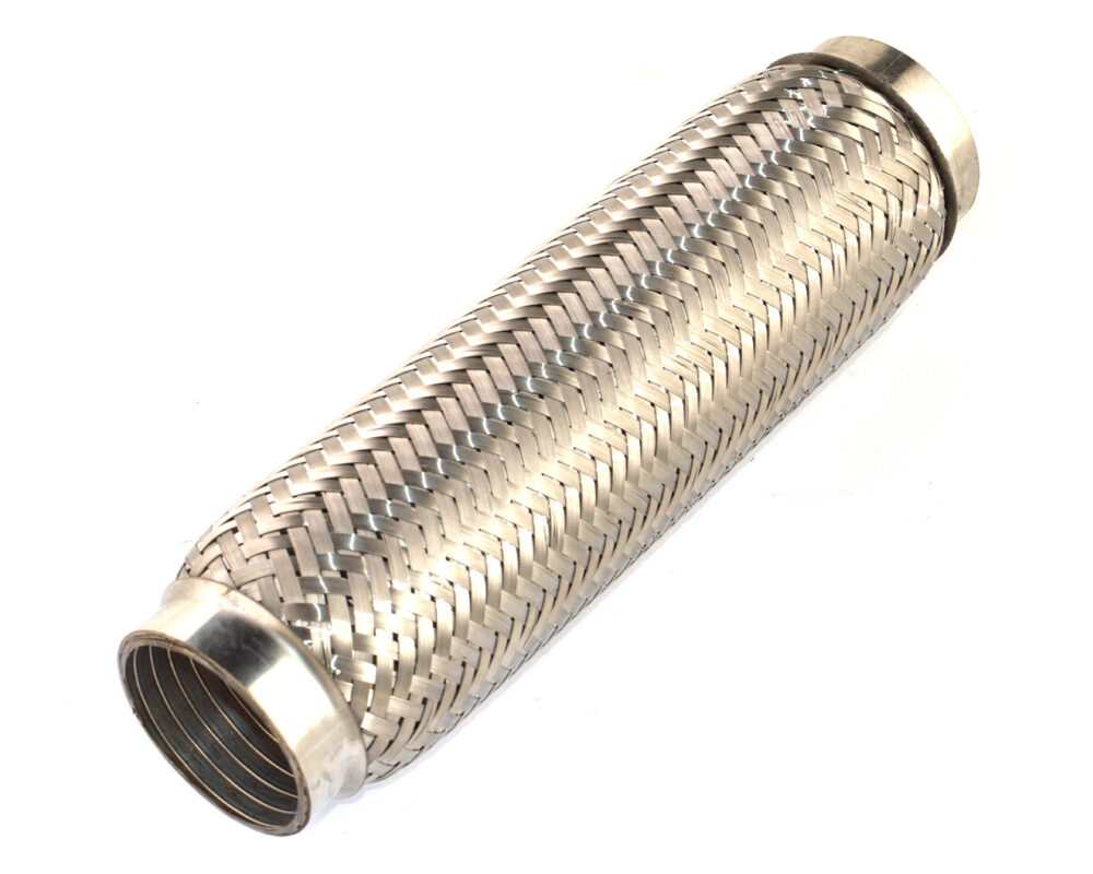 Гофра 50х250 Interlock, MERCEDES 207-410, Mitsubishi Lancer IX - (посилена)