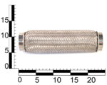 Гофра 50х250 Interlock, MERCEDES 207-410, Mitsubishi Lancer IX - (посилена)