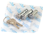 Циліндри замка дверей і багажника з ключами ВАЗ 2102, 2104, 2121 "личинка"
