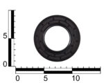 Сальник 45-80-10 TC (NBR)