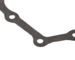 Прокладка КПП Daewoo Lanos, Nubira, Nexia,Chevrolet Aveo, Lacetti, Tacuma, Cruze задньої кришки (шкіркартон, Німеччина)