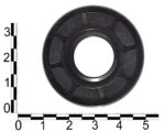 Сальник 20-47-10 TC (NBR)