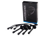Провід високовольтний ГАЗ дв. ЗМЗ 406 з наконеч. к-т, п/силікон