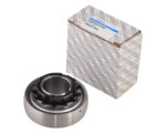 Підшипник кульковий радіальний на закріплювальній втулці 1680206 (з металевою захисною шайбою)